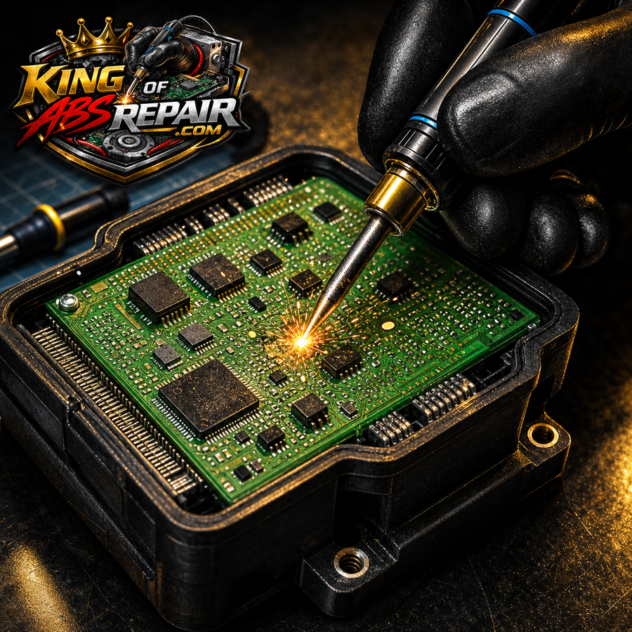 Real Circuit Board Repair